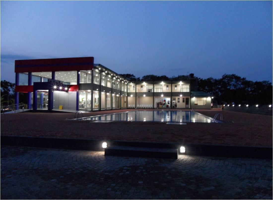 Gunners' Club - Minneriya Dış mekan fotoğraf