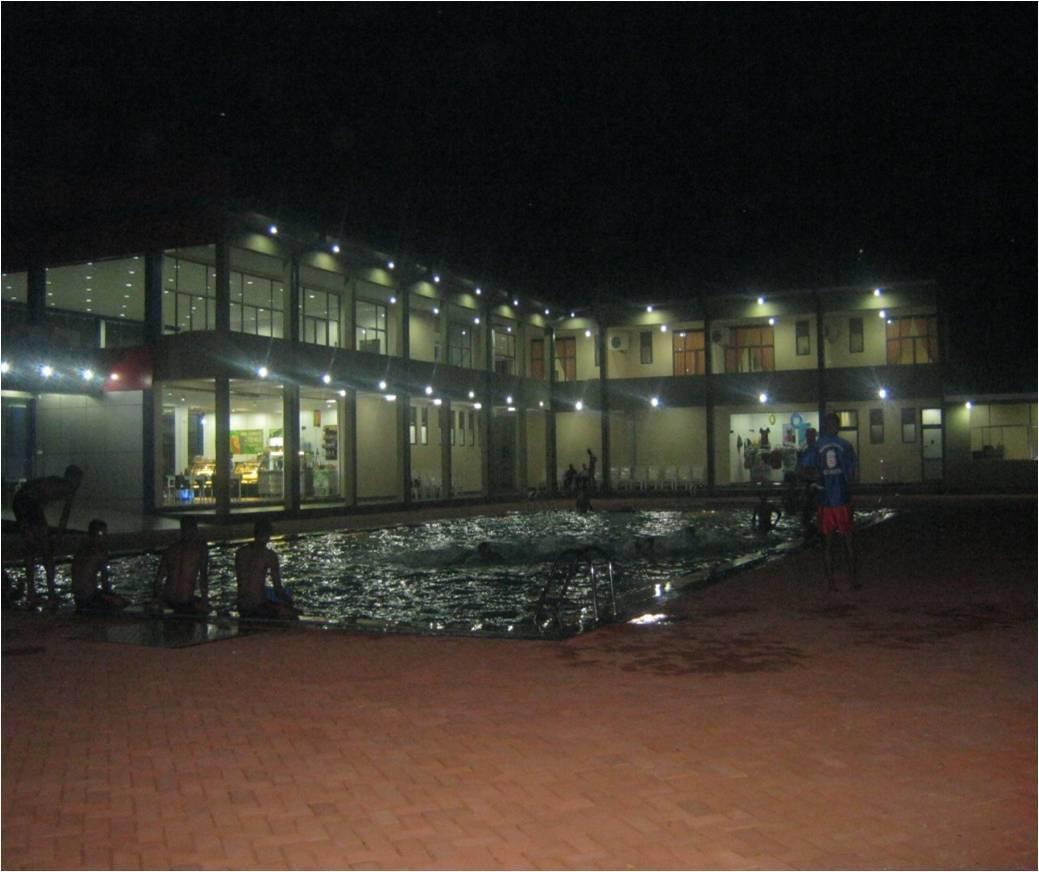 Gunners' Club - Minneriya Dış mekan fotoğraf