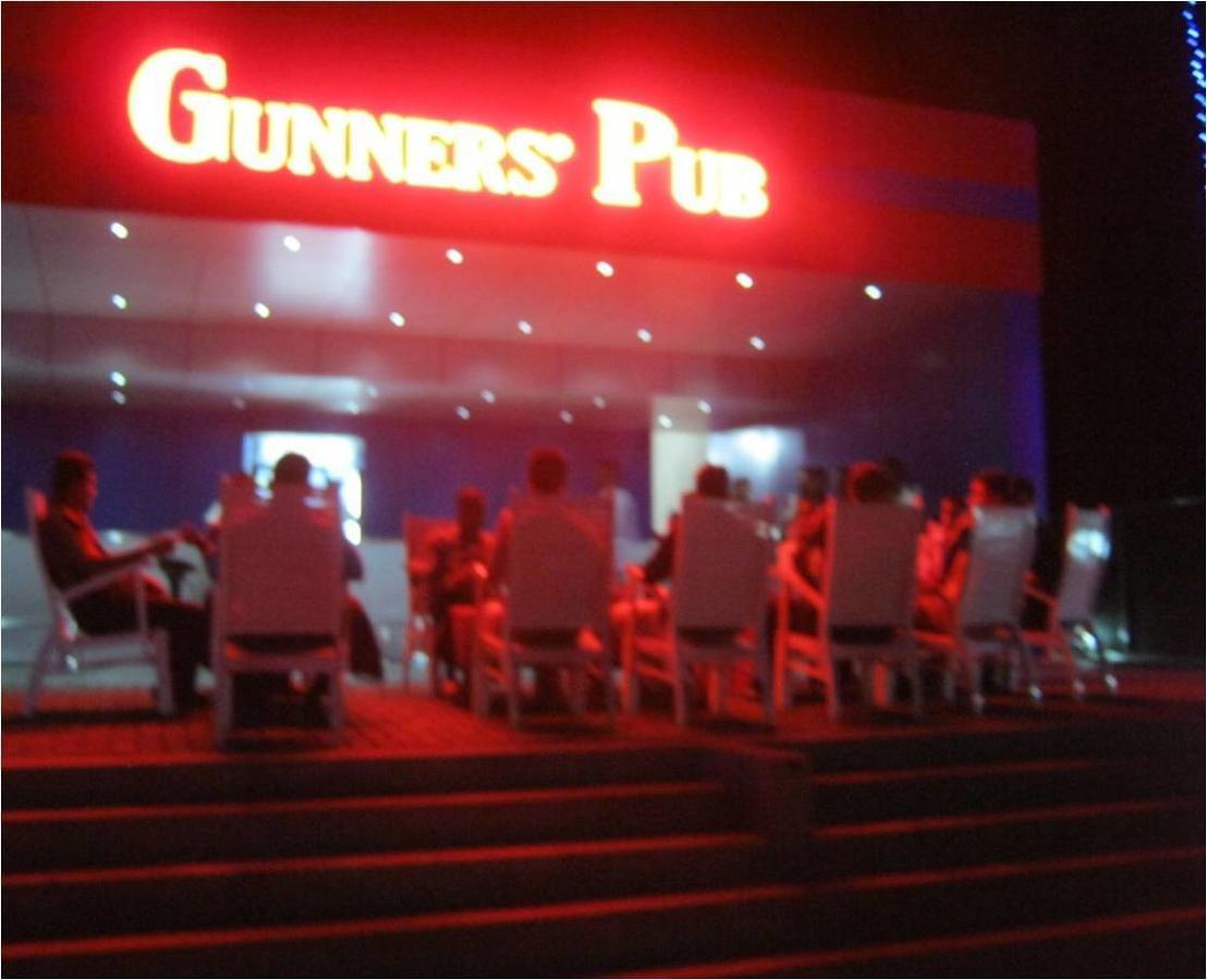 Gunners' Club - Minneriya Dış mekan fotoğraf