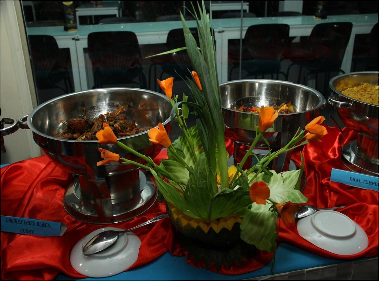 Gunners' Club - Minneriya Dış mekan fotoğraf