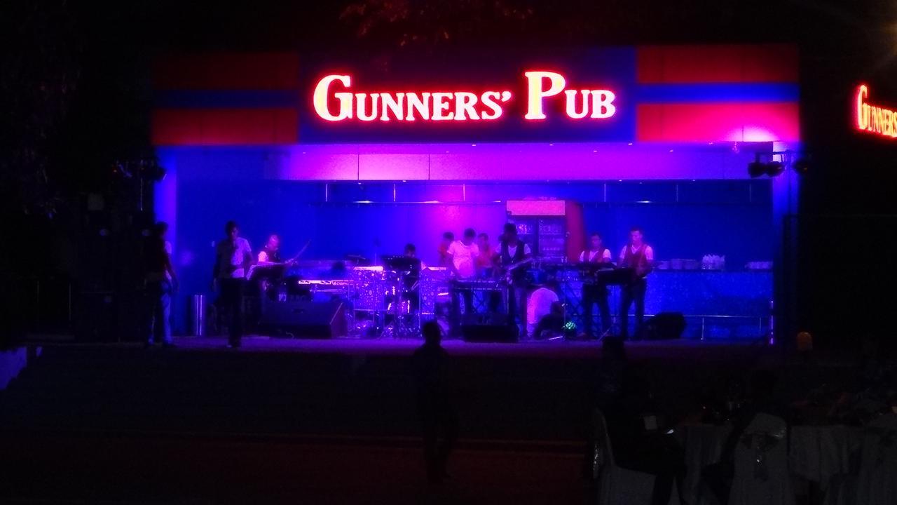 Gunners' Club - Minneriya Dış mekan fotoğraf