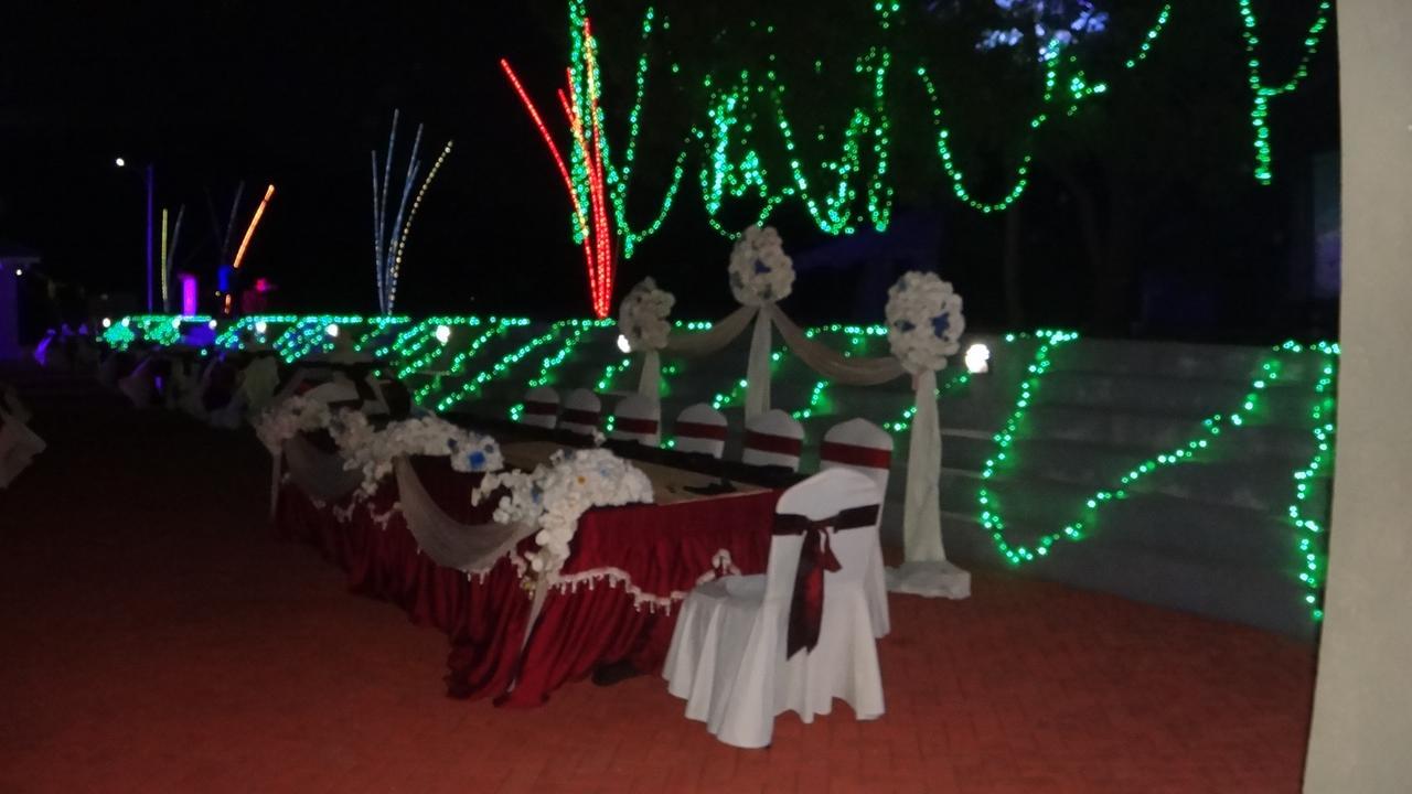 Gunners' Club - Minneriya Dış mekan fotoğraf