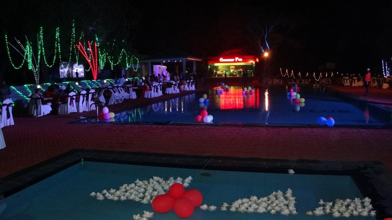 Gunners' Club - Minneriya Dış mekan fotoğraf